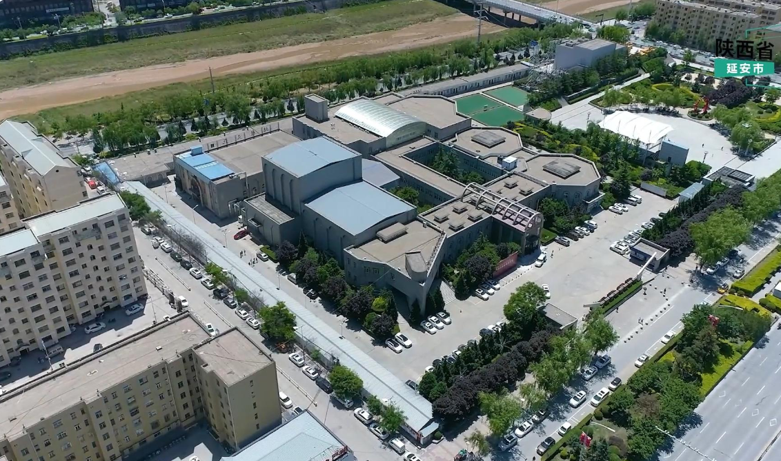 延安文化场馆全攻略｜读懂革命初心，感受黄土文脉