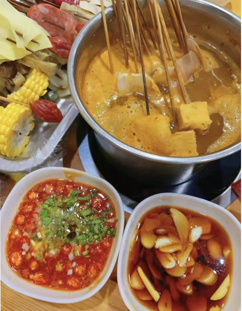 延安特色美食（地道必吃）-延安沾沾
