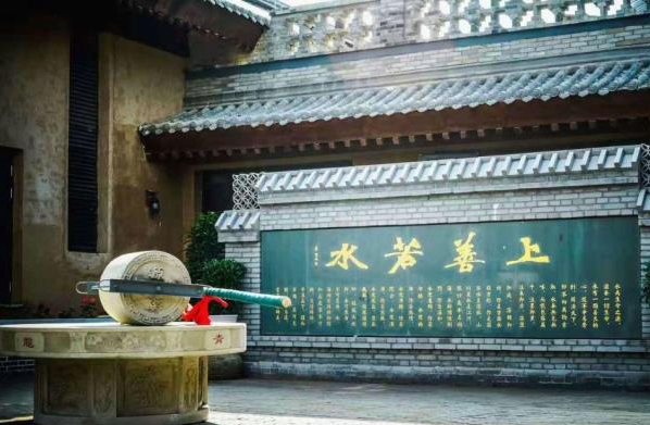 延安延湖客栈｜红街湖畔网红美居，把陕北的烟火住进日常